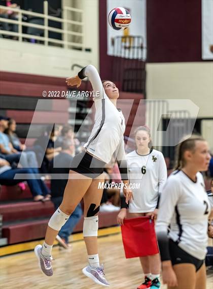 Thumbnail 1 in Bingham vs. Lone Peak (5A/6A Volleyball Challenge) photogallery.