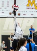 Photo from the gallery "Bingham vs. Lone Peak (5A/6A Volleyball Challenge)"