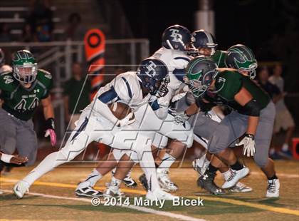 Thumbnail 2 in Downey @ Pitman photogallery.