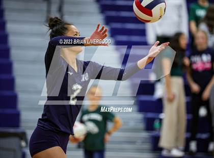 Thumbnail 1 in Pine Creek vs Legacy (CHSAA 5A Region 6 Playoff) photogallery.