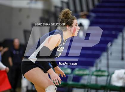 Thumbnail 2 in Pine Creek vs Legacy (CHSAA 5A Region 6 Playoff) photogallery.