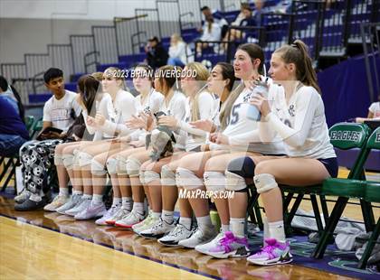 Thumbnail 2 in Pine Creek vs Legacy (CHSAA 5A Region 6 Playoff) photogallery.