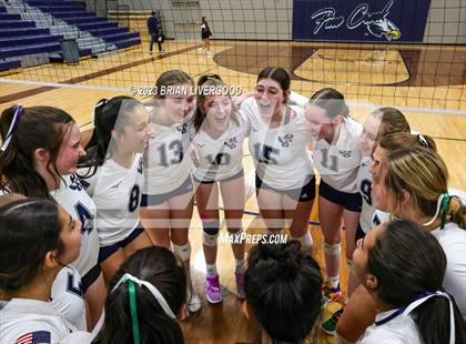 Thumbnail 3 in Pine Creek vs Legacy (CHSAA 5A Region 6 Playoff) photogallery.