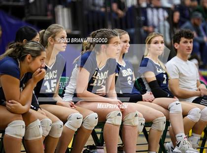 Thumbnail 3 in Pine Creek vs Legacy (CHSAA 5A Region 6 Playoff) photogallery.