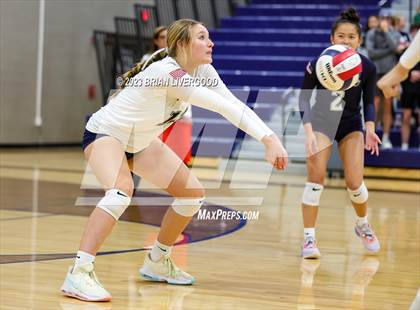 Thumbnail 3 in Pine Creek vs Legacy (CHSAA 5A Region 6 Playoff) photogallery.
