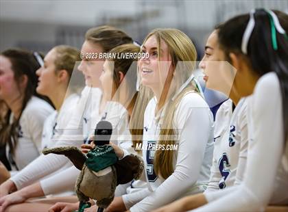 Thumbnail 1 in Pine Creek vs Legacy (CHSAA 5A Region 6 Playoff) photogallery.