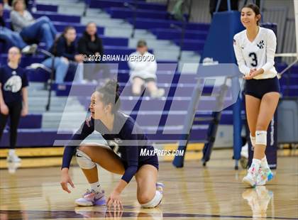Thumbnail 2 in Pine Creek vs Legacy (CHSAA 5A Region 6 Playoff) photogallery.