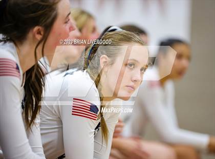 Thumbnail 2 in Pine Creek vs Legacy (CHSAA 5A Region 6 Playoff) photogallery.