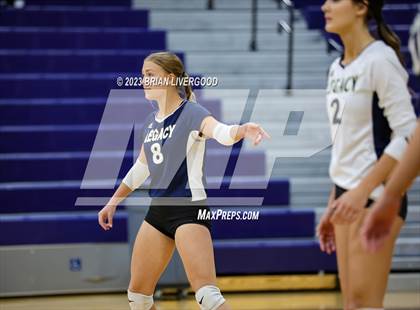 Thumbnail 1 in Pine Creek vs Legacy (CHSAA 5A Region 6 Playoff) photogallery.