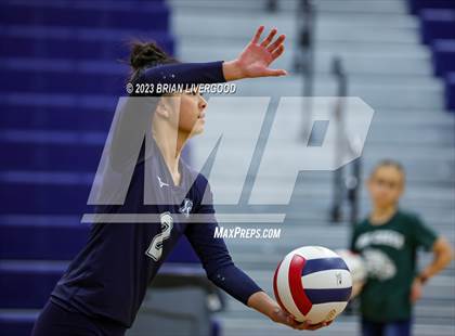 Thumbnail 3 in Pine Creek vs Legacy (CHSAA 5A Region 6 Playoff) photogallery.