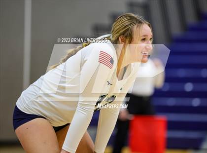 Thumbnail 2 in Pine Creek vs Legacy (CHSAA 5A Region 6 Playoff) photogallery.