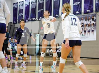 Thumbnail 1 in Pine Creek vs Legacy (CHSAA 5A Region 6 Playoff) photogallery.