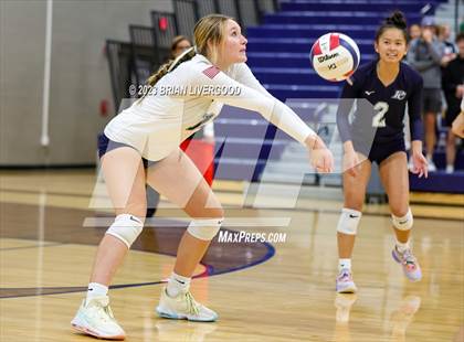 Thumbnail 1 in Pine Creek vs Legacy (CHSAA 5A Region 6 Playoff) photogallery.
