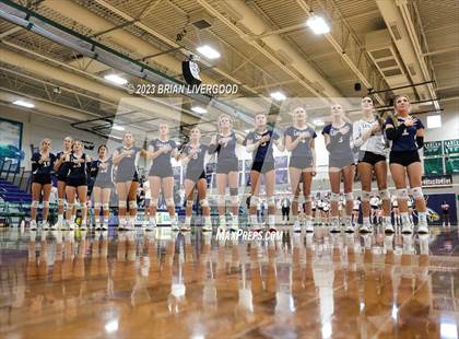 Thumbnail 2 in Pine Creek vs Legacy (CHSAA 5A Region 6 Playoff) photogallery.
