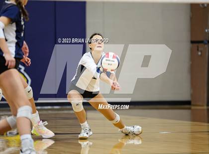Thumbnail 3 in Pine Creek vs Legacy (CHSAA 5A Region 6 Playoff) photogallery.