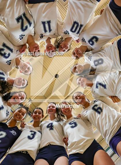 Thumbnail 1 in Pine Creek vs Legacy (CHSAA 5A Region 6 Playoff) photogallery.