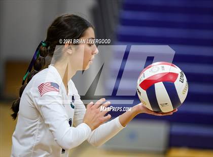 Thumbnail 3 in Pine Creek vs Legacy (CHSAA 5A Region 6 Playoff) photogallery.