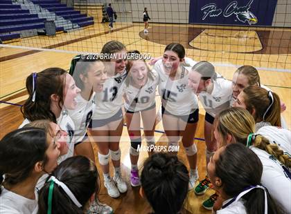 Thumbnail 1 in Pine Creek vs Legacy (CHSAA 5A Region 6 Playoff) photogallery.