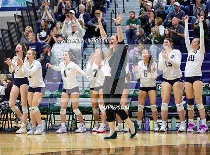 Thumbnail 1 in Pine Creek vs Legacy (CHSAA 5A Region 6 Playoff) photogallery.