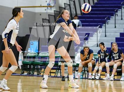 Thumbnail 1 in Pine Creek vs Legacy (CHSAA 5A Region 6 Playoff) photogallery.