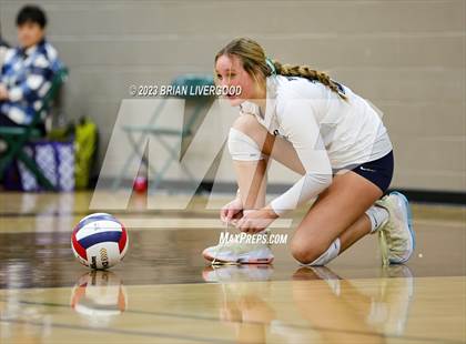 Thumbnail 3 in Pine Creek vs Legacy (CHSAA 5A Region 6 Playoff) photogallery.