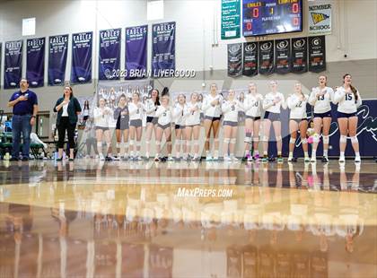 Thumbnail 3 in Pine Creek vs Legacy (CHSAA 5A Region 6 Playoff) photogallery.