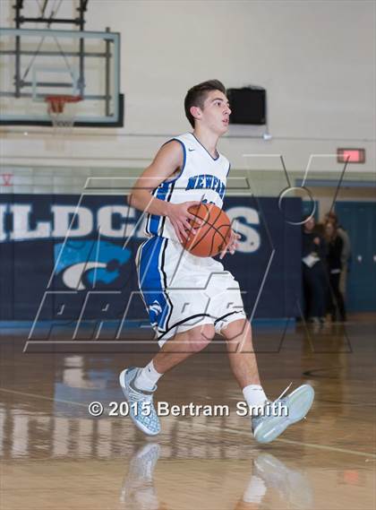 Thumbnail 2 in Newfane vs. Niagara Catholic (AdPro Challenge) photogallery.