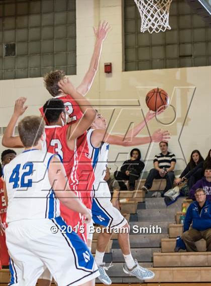 Thumbnail 2 in Newfane vs. Niagara Catholic (AdPro Challenge) photogallery.