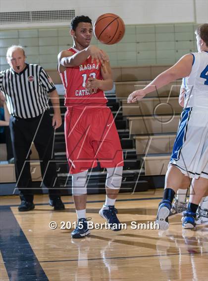 Thumbnail 1 in Newfane vs. Niagara Catholic (AdPro Challenge) photogallery.