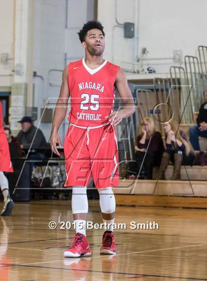Thumbnail 3 in Newfane vs. Niagara Catholic (AdPro Challenge) photogallery.