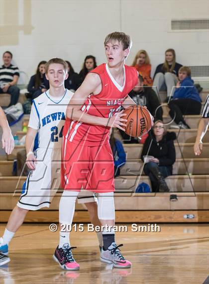 Thumbnail 1 in Newfane vs. Niagara Catholic (AdPro Challenge) photogallery.