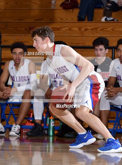 Thumbnail 3 in Davis vs. Folsom (Folsom Bulldog Classic) photogallery.
