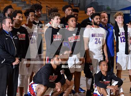 Thumbnail 3 in Davis vs. Folsom (Folsom Bulldog Classic) photogallery.