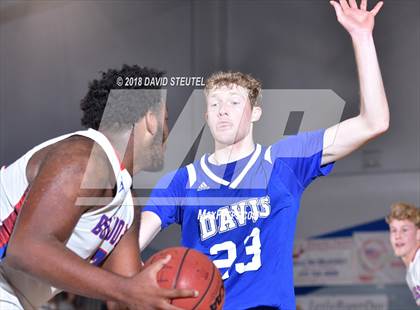 Thumbnail 2 in Davis vs. Folsom (Folsom Bulldog Classic) photogallery.