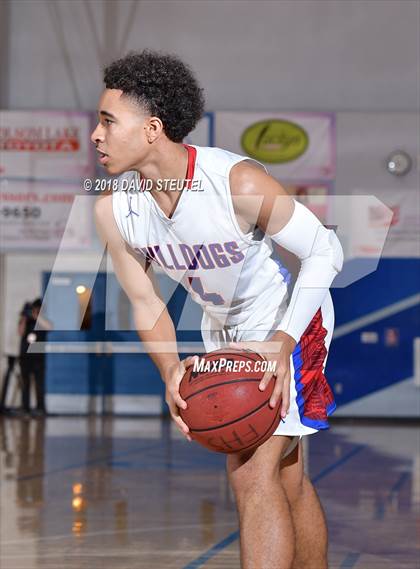 Thumbnail 3 in Davis vs. Folsom (Folsom Bulldog Classic) photogallery.
