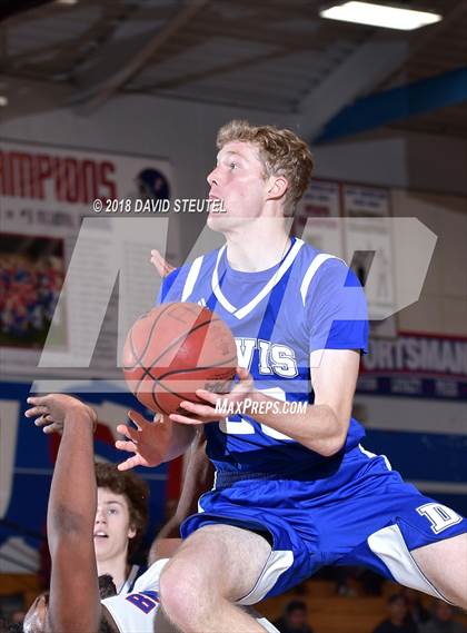 Thumbnail 2 in Davis vs. Folsom (Folsom Bulldog Classic) photogallery.