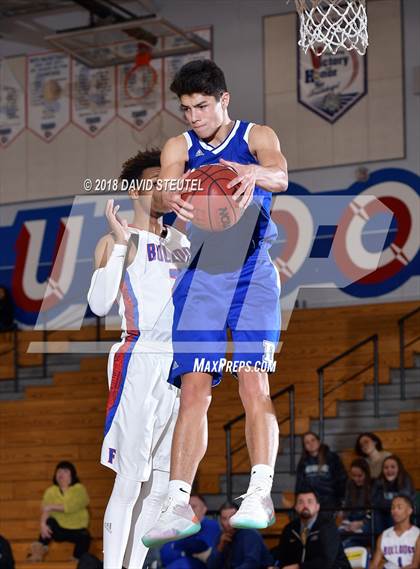Thumbnail 1 in Davis vs. Folsom (Folsom Bulldog Classic) photogallery.