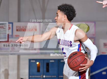 Thumbnail 2 in Davis vs. Folsom (Folsom Bulldog Classic) photogallery.