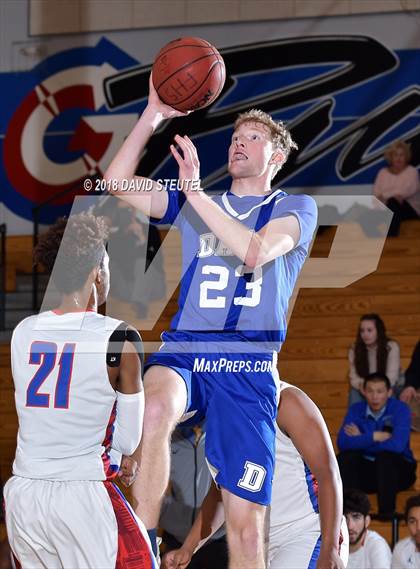 Thumbnail 3 in Davis vs. Folsom (Folsom Bulldog Classic) photogallery.