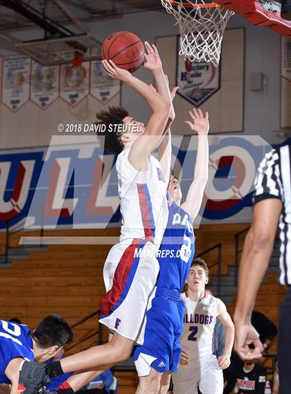 Thumbnail 2 in Davis vs. Folsom (Folsom Bulldog Classic) photogallery.