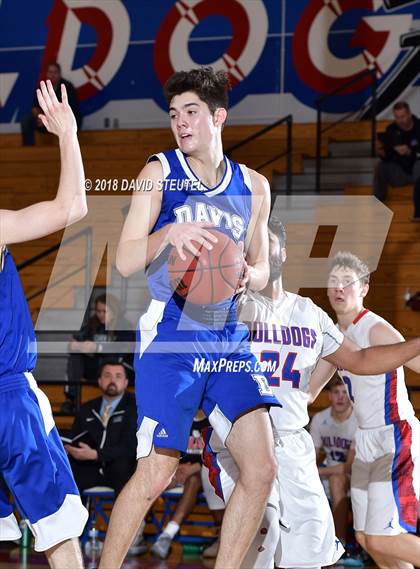 Thumbnail 1 in Davis vs. Folsom (Folsom Bulldog Classic) photogallery.