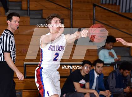 Thumbnail 1 in Davis vs. Folsom (Folsom Bulldog Classic) photogallery.