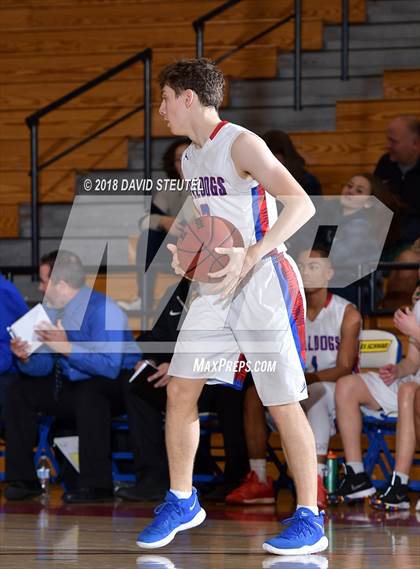 Thumbnail 1 in Davis vs. Folsom (Folsom Bulldog Classic) photogallery.