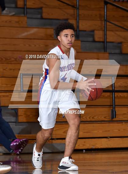 Thumbnail 1 in Davis vs. Folsom (Folsom Bulldog Classic) photogallery.