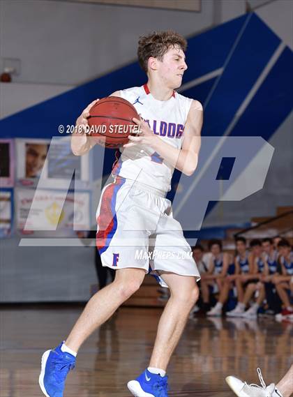 Thumbnail 1 in Davis vs. Folsom (Folsom Bulldog Classic) photogallery.