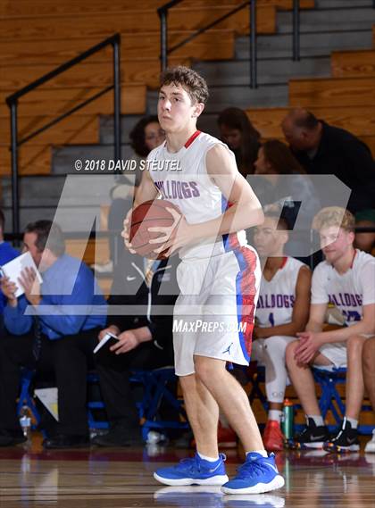 Thumbnail 2 in Davis vs. Folsom (Folsom Bulldog Classic) photogallery.