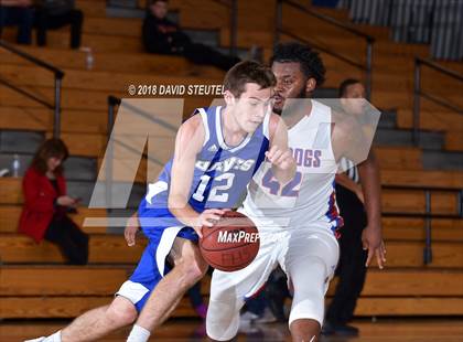 Thumbnail 2 in Davis vs. Folsom (Folsom Bulldog Classic) photogallery.