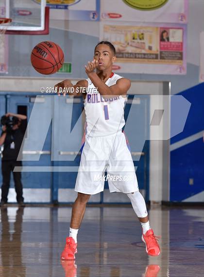 Thumbnail 3 in Davis vs. Folsom (Folsom Bulldog Classic) photogallery.