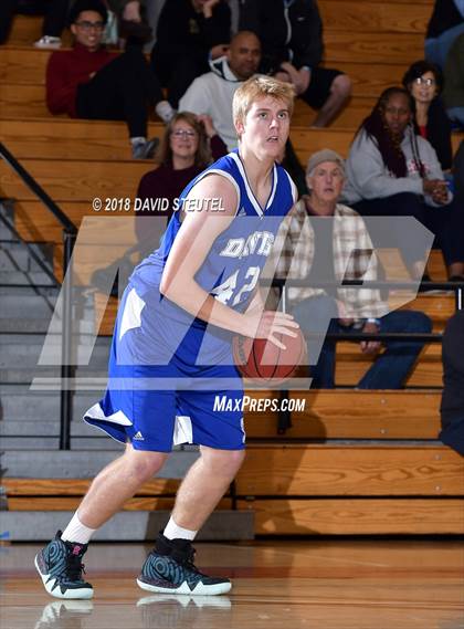 Thumbnail 3 in Davis vs. Folsom (Folsom Bulldog Classic) photogallery.