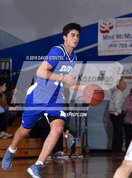 Thumbnail 3 in Davis vs. Folsom (Folsom Bulldog Classic) photogallery.